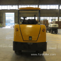 Ride-on Type High Quality And High Efficiency 3 Ton Road Roller FYL-D203